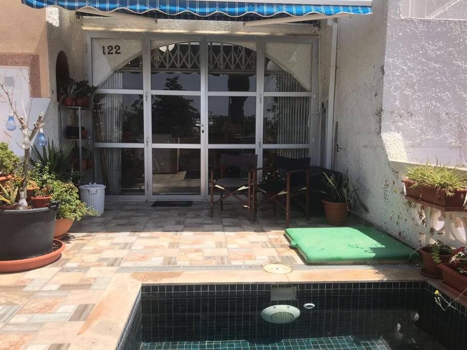 Spacious 2 Bedroom W/ Own Pool 5 Minutes Walk To Beach Campoamor Esterno foto