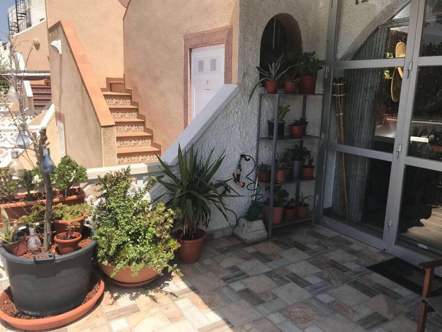 Spacious 2 Bedroom W/ Own Pool 5 Minutes Walk To Beach Campoamor Esterno foto