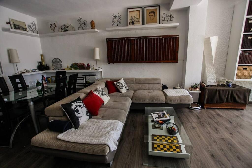Spacious 2 Bedroom W/ Own Pool 5 Minutes Walk To Beach Campoamor Esterno foto